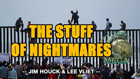 THE STUFF OF NIGHTMARES -- JIM HOUCK & LEE VLIET