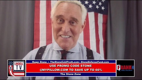 The Stone Zone With Roger Stone