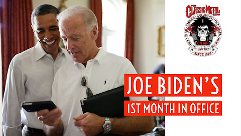 CMS | Joe Biden's 1st Month In Office