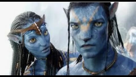 Breaking: "Ancient (Avatar) Water People Found"