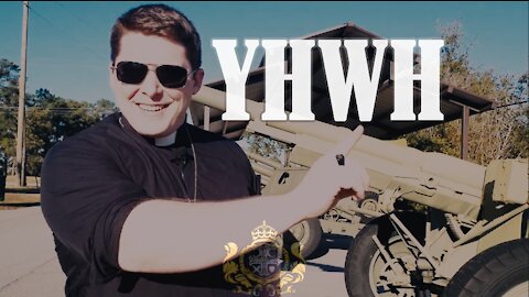 50 Cal Gospel: YHWH