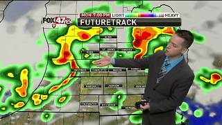 Dustin's Forecast 6-18