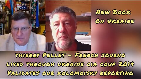 Thierry Pellet Validates Our Kolomoisky Reporting