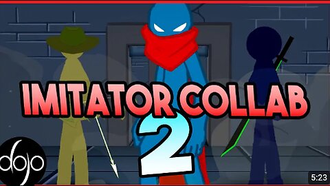 Imtator Collab 2 By dojo