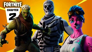 NEW Fortnite Skins LEAKED (Skull Trooper, Ghoul Trooper, & More)!