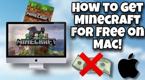 How To Get Minecraft For Free On Mac