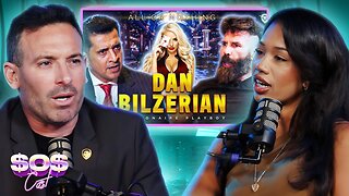 REACTION to Patrick Bet-David Podcast w/ Dan Bilzerian on Israel, AIPAC, and Conspiracy Theories