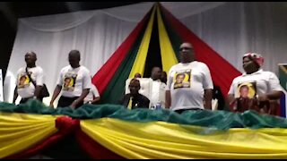 SOUTH AFRICA - Durban - IFP manifesto launch (Video) (AJe)