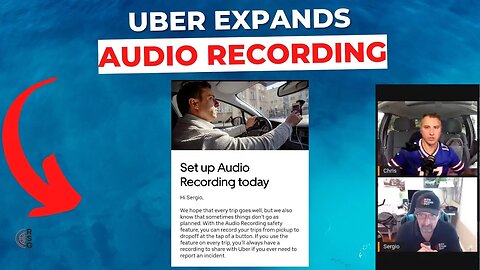 Uber Allows You To Record Trips Now | Should You?