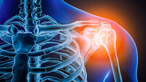 how to eliminate frozen shoulder joint