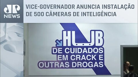 Governo de SP inaugura ‘hub’ de atendimento 24 horas a usuários de crack e outras drogas na capital