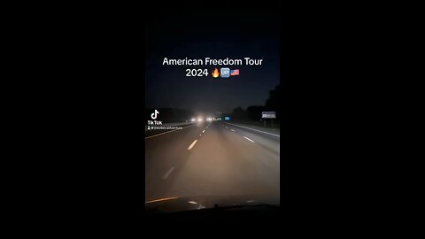 American Freedom Tour 2024