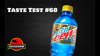 Taste Test #68: Mtn Dew Infinite Swirl