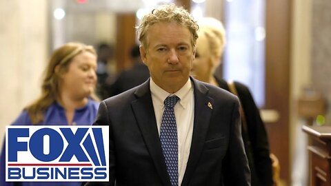 'AUDIT THE FED': Rand Paul hatches a new transparency plan