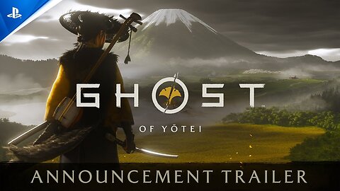 Ghost of Yōtei - Announce Trailer