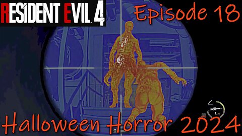 Halloween Horror 2024- Resident Evil 4 (2023)- Hardcore Fan Compares Between New and Old- Episode 18