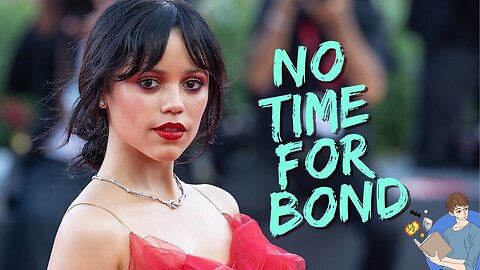 Jenna Ortega Does Not Want A Gender Swapped James Bond