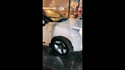 modified baleno new alloys with DRL