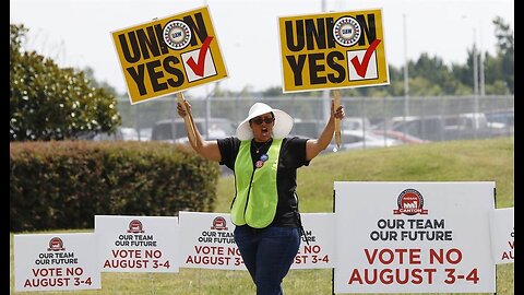 Why Is the UAW Shilling for Hamas