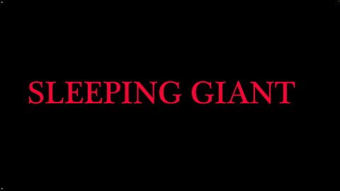 Sleeping Giant