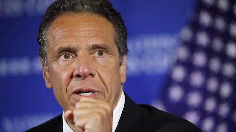 Former aide accuses New York Gov. Cuomo of sexual harassment