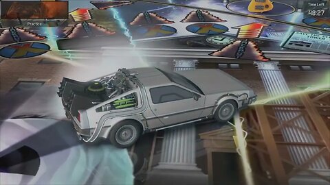 Pinball FX3 - Back to the Future - All Modes in Practice.