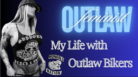 💙 MY LIFE WITH OUTLAW BIKERS | DAYTONA RIDE