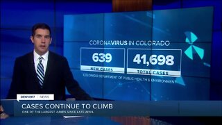 Denver7 News at 5 P.M. | Wednesday, July 22