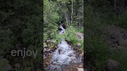 enjoy the sounds of the Colorado Rockies #coloradorockies #greatoutdoors #carolinagirl