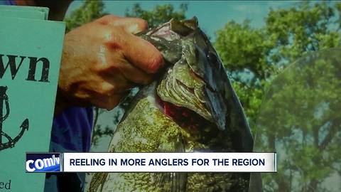 Trout season kicks off busy time of year for Western New York sport fishing industry