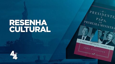 Resenha Cultural: “1984”, “O presidente, o papa e a primeira-ministra e “Karol...