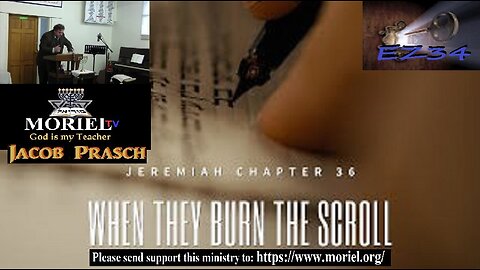 When-They-Burn-The-Scroll--Jeremiah--Jacob-Prasch