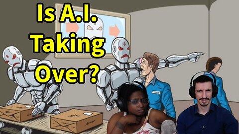 Is A.I. really ready to take over!?