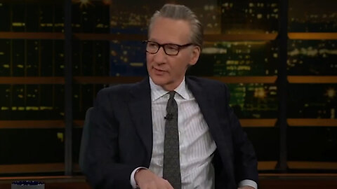 Bill Maher: You Should Have The Right To Say That The Election Was Stolen