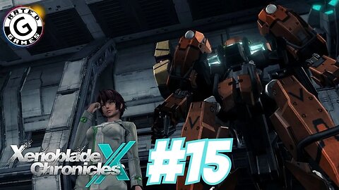 Xenoblade Chronicles X No Commentary - Part 15 - Weaponized Affinity Mission and Exploring Oblivia