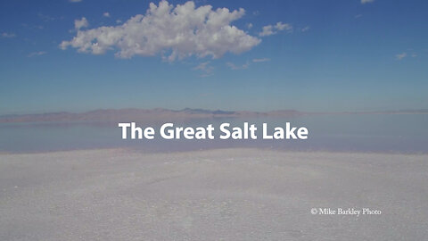 The Great Salt Lake