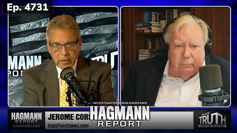 Ep. 4731: Dr. Jerome Corsi - Undeniable Proof of Global Voting Machine Manipulation | September 3, 2024