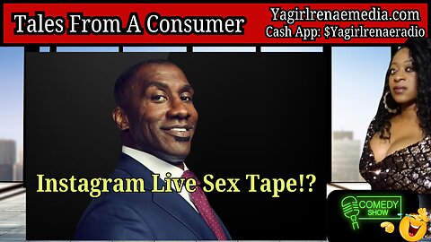 Shannon Sharpe Sex Tape Talk