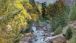 Eldorado Canyon Colorado