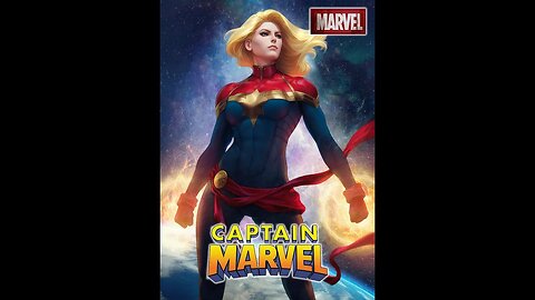 Carol Danvers "Captain Marvel" 2014 Run Covers (Marvel Comics)