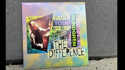 1994 - Demo for New Radio Show, 'The Difference with Todd Rundgren'