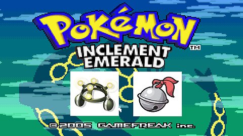 We have goodies - Pokemon Inclement Emerald Part 3