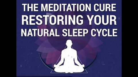 Mediation for deep sleep