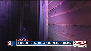 hidden home bartlesville