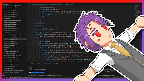 [Twitch VOD] Programando por mi título | Ionic