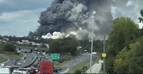 Fire Breaks Out at BioLab in Georgia