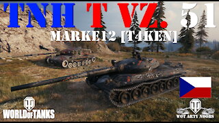 TNH T Vz. 51 - marke12 [T4KEN]