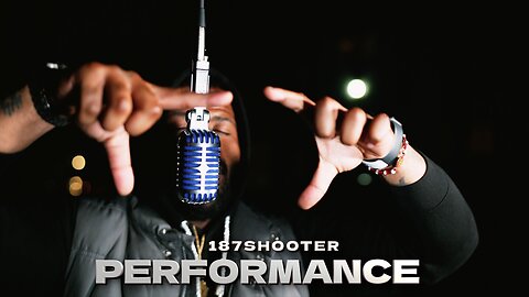 Lil Crete - Freestyle | 187Shooter Performance🎙️(Gundry Blocc Crips) Paramount, California