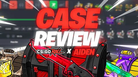 CSGOROLL WEEKLY CASE REVIEW: HUGE 3K CASE BATTLE POTENTIAL (CSGOROLL)