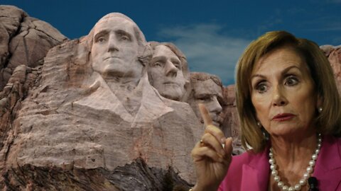 According To Nasty Nancy NOW The Founding Fathers Deserve Respect & Admiration Over Voter ID..?